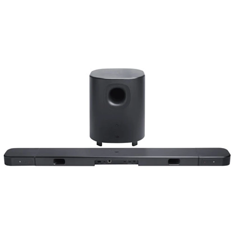 JBL Bar 700 MK2 780-Watt 7.1 Dolby Atmos Channel Sound Bar