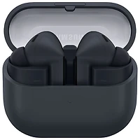 Samsung Buds3 FE In-Ear Noise Cancelling True Wireless Earbuds - Black