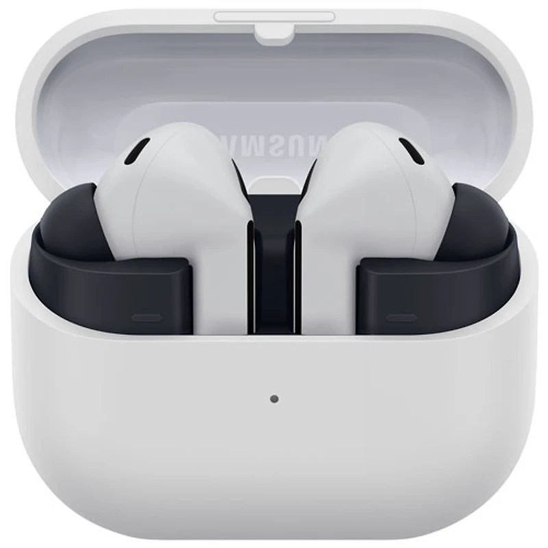 Écouteurs boutons 100 % sans fil à suppression du bruit Buds3 FE de Samsung - Gris