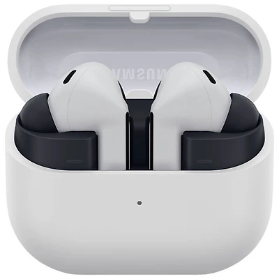 Écouteurs boutons 100 % sans fil à suppression du bruit Buds3 FE de Samsung - Gris