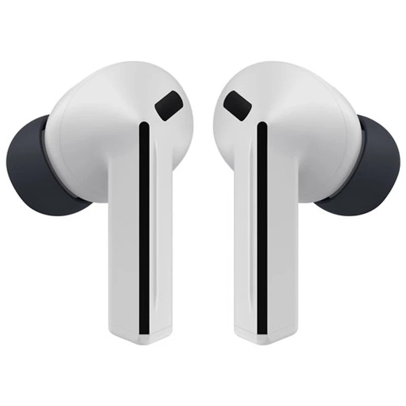Écouteurs boutons 100 % sans fil à suppression du bruit Buds3 FE de Samsung - Gris
