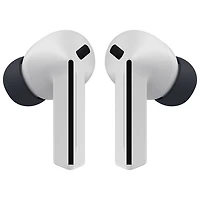 Écouteurs boutons 100 % sans fil à suppression du bruit Buds3 FE de Samsung - Gris