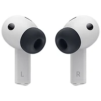 Écouteurs boutons 100 % sans fil à suppression du bruit Buds3 FE de Samsung - Gris