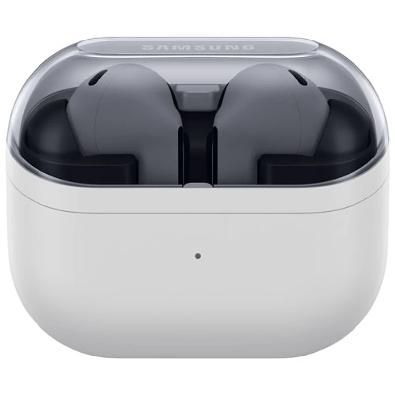 Écouteurs boutons 100 % sans fil à suppression du bruit Buds3 FE de Samsung - Gris