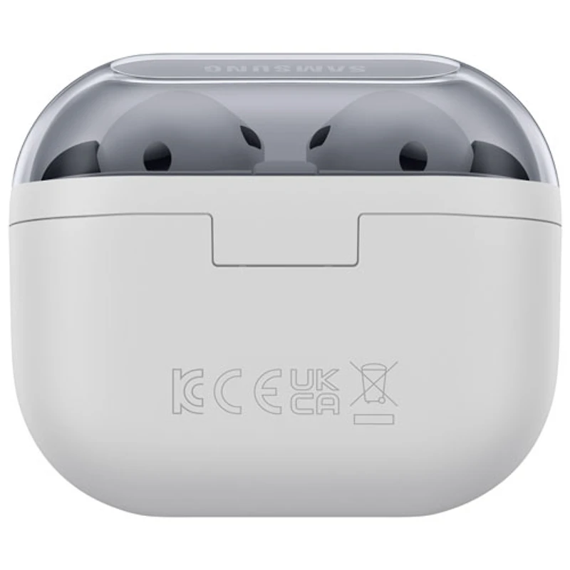Écouteurs boutons 100 % sans fil à suppression du bruit Buds3 FE de Samsung - Gris