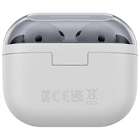 Écouteurs boutons 100 % sans fil à suppression du bruit Buds3 FE de Samsung - Gris