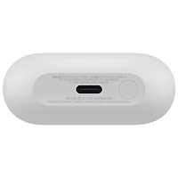 Écouteurs boutons 100 % sans fil à suppression du bruit Buds3 FE de Samsung - Gris