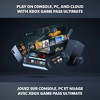 Console Xbox Series X de 1 To