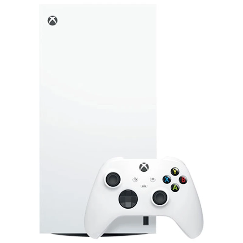 Xbox Series X 1TB Digital Console - Robot White