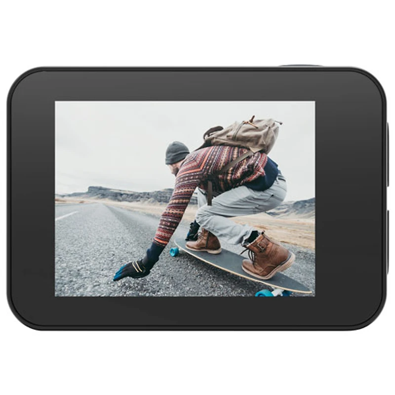 Zero-X Waterproof FHD Sports & Helmet Camera