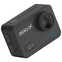 Zero-X Waterproof FHD Sports & Helmet Camera