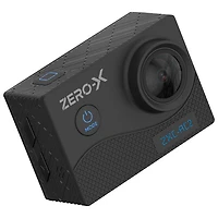Zero-X Waterproof 4K Sports & Helmet Camera