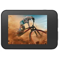 Zero-X Waterproof 4K UHD Sports & Helmet Camera with Touchscreen Display - Only at Best Buy