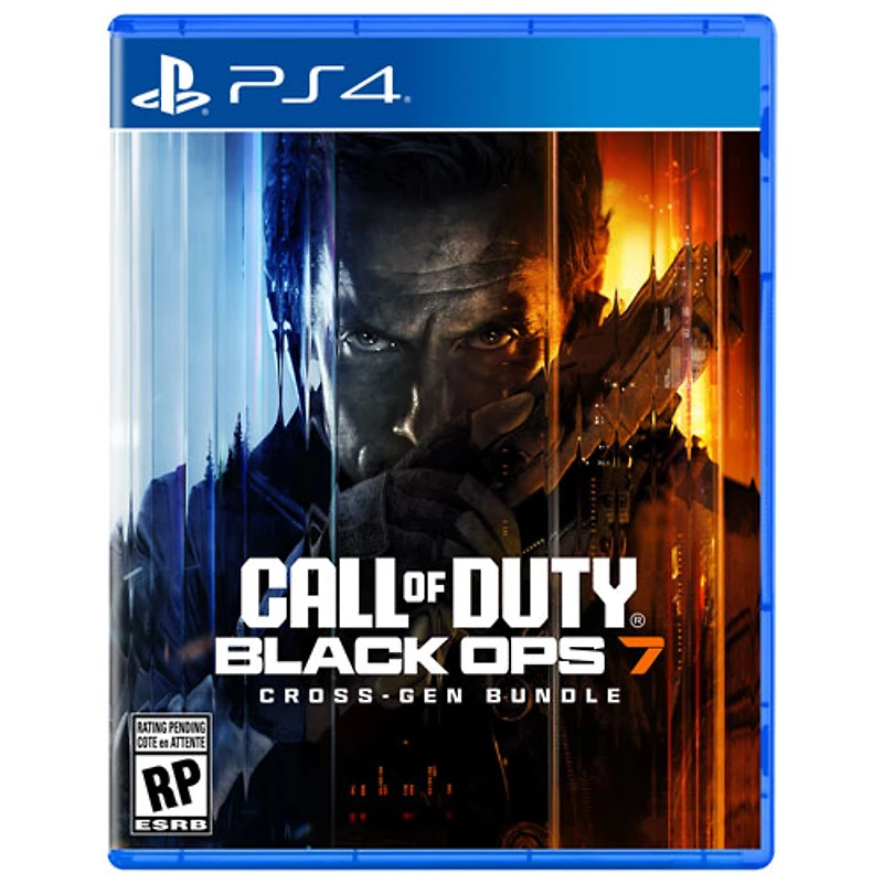 Call of Duty: Black Ops 7 - Ensemble Cross-Gen (PS4 / PS5)