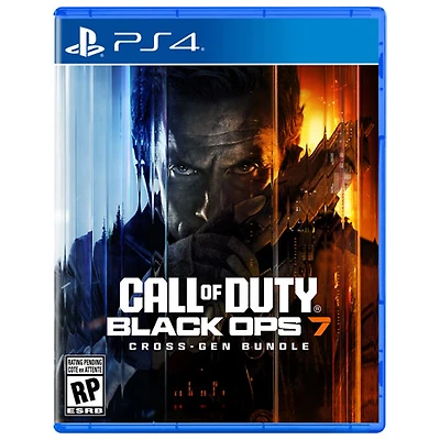 Call of Duty: Black Ops 7 - Ensemble Cross-Gen (PS4 / PS5)