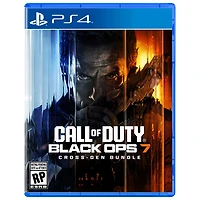 Call of Duty: Black Ops 7 - Ensemble Cross-Gen (PS4 / PS5)