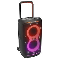 JBL Partybox 520 Splashproof Bluetooth Wireless Party Speaker - Black