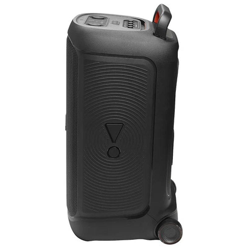 JBL Partybox 520 Splashproof Bluetooth Wireless Party Speaker - Black