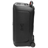 JBL Partybox 520 Splashproof Bluetooth Wireless Party Speaker - Black