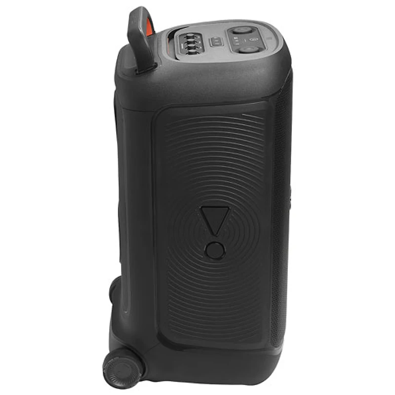 JBL Partybox 520 Splashproof Bluetooth Wireless Party Speaker - Black