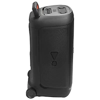 JBL Partybox 520 Splashproof Bluetooth Wireless Party Speaker - Black