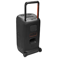 JBL Partybox 520 Splashproof Bluetooth Wireless Party Speaker - Black