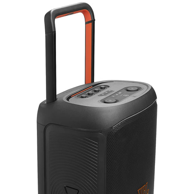 JBL Partybox 520 Splashproof Bluetooth Wireless Party Speaker - Black