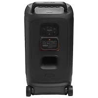 JBL Partybox 520 Splashproof Bluetooth Wireless Party Speaker - Black