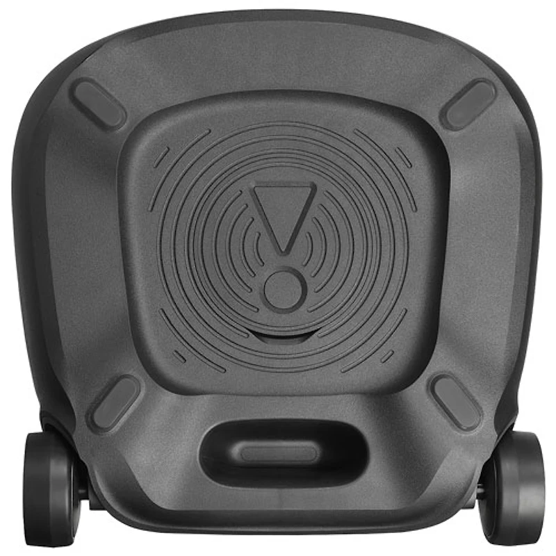 JBL Partybox 520 Splashproof Bluetooth Wireless Party Speaker - Black