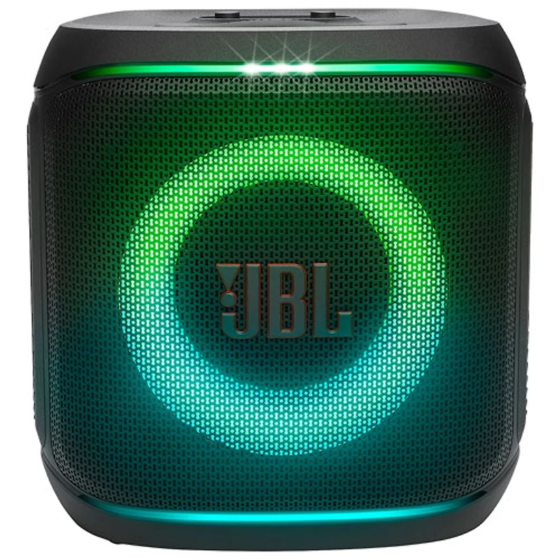 JBL Encore 2 Splashproof Bluetooth Wireless Party Speaker with 2 Microphone