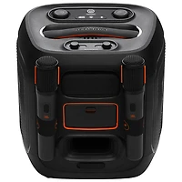 JBL Encore 2 Splashproof Bluetooth Wireless Party Speaker with 2 Microphone