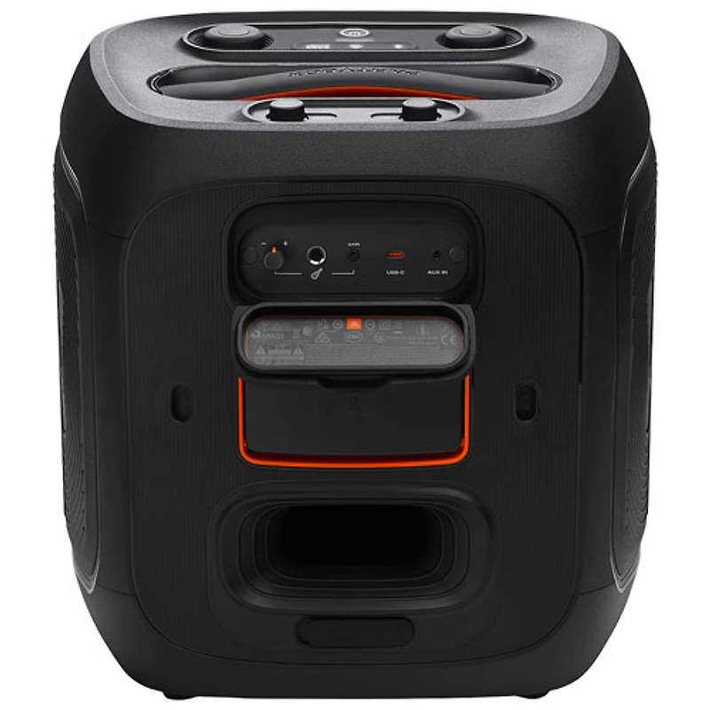 JBL Encore 2 Splashproof Bluetooth Wireless Party Speaker with 2 Microphone