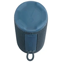 JBL Grip Splashproof Compact Bluetooth Wireless Speaker - Blue