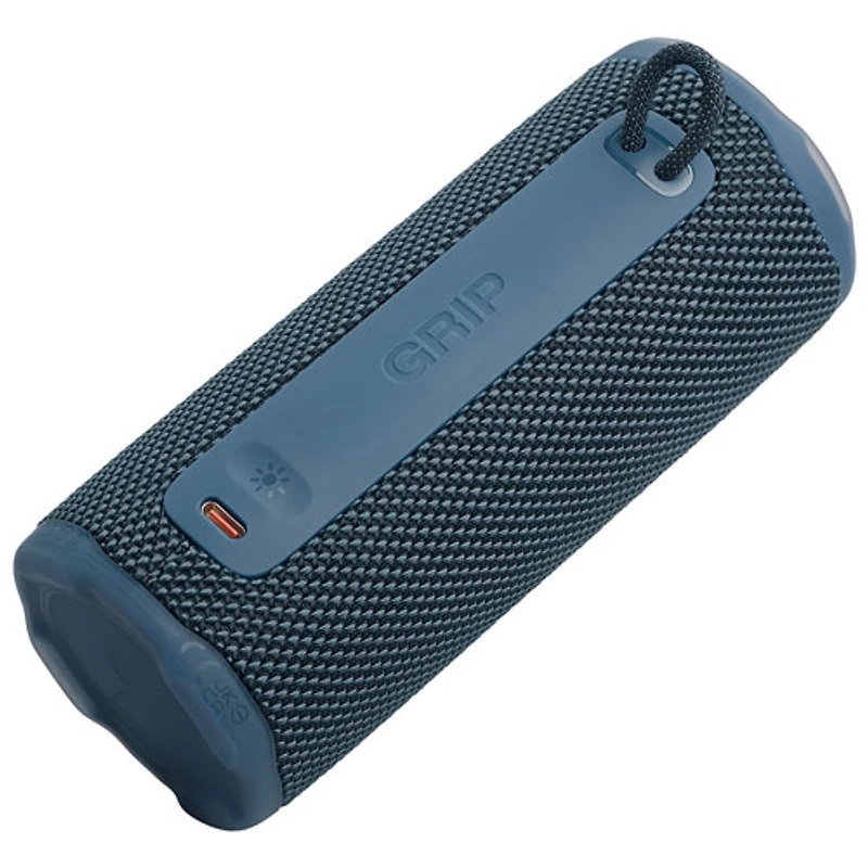JBL Grip Splashproof Compact Bluetooth Wireless Speaker - Blue
