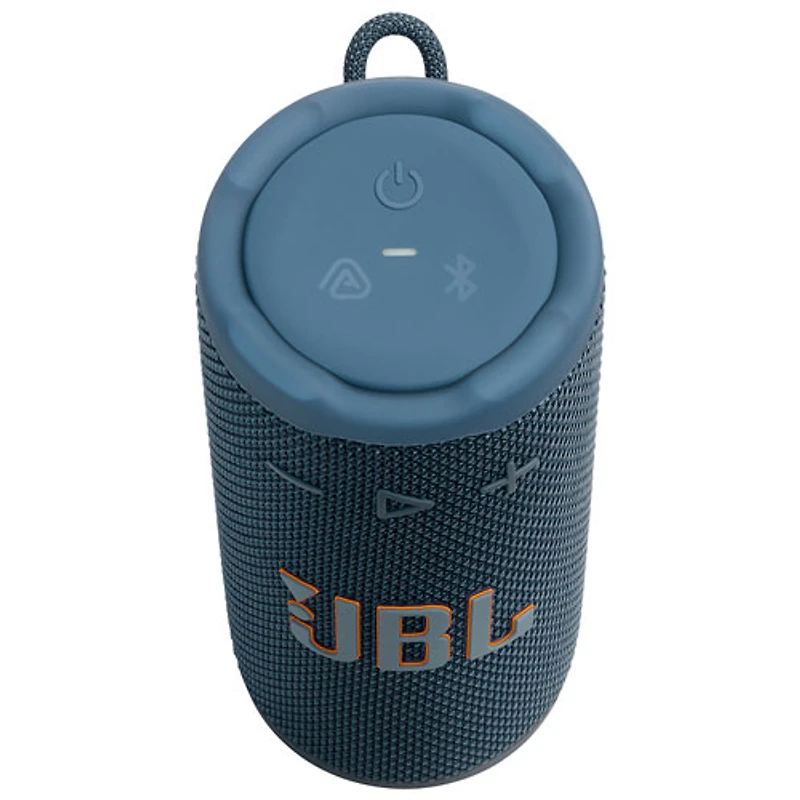 JBL Grip Splashproof Compact Bluetooth Wireless Speaker - Blue