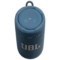 JBL Grip Splashproof Compact Bluetooth Wireless Speaker - Blue