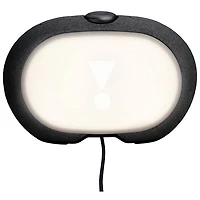 Radio-réveil haut-parleur Bluetooth avec radio FM Horizon 3 de JBL - Noir