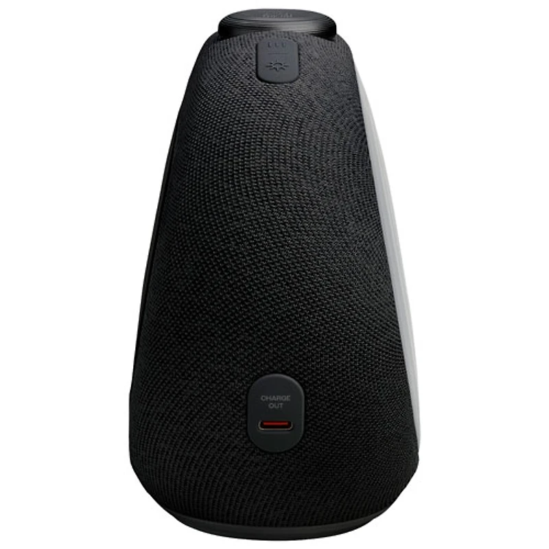 Radio-réveil haut-parleur Bluetooth avec radio FM Horizon 3 de JBL - Noir