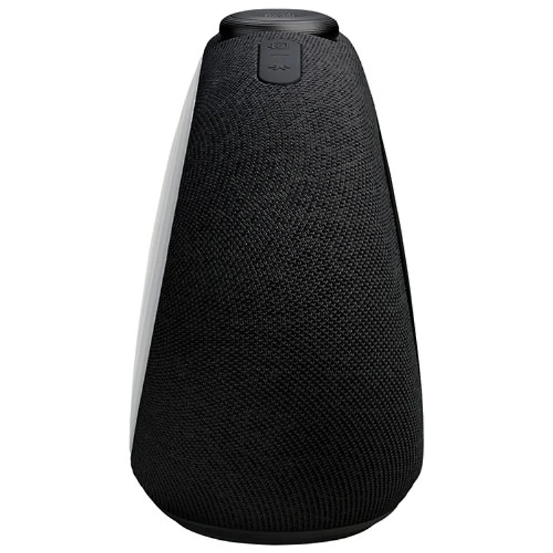 Radio-réveil haut-parleur Bluetooth avec radio FM Horizon 3 de JBL - Noir