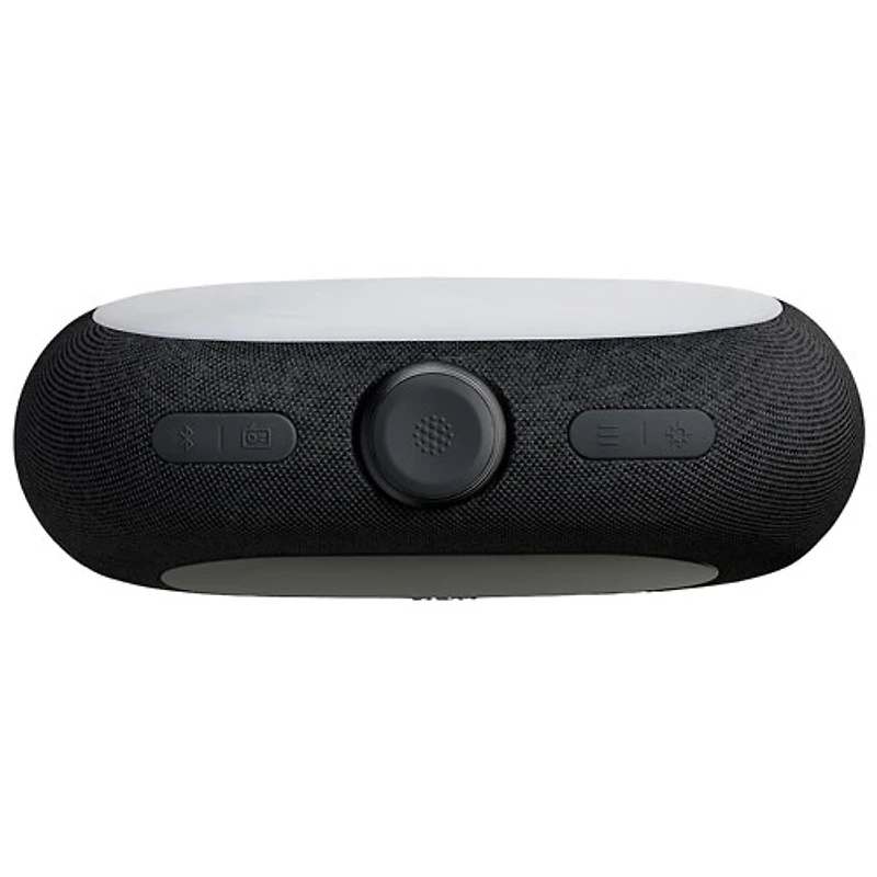 Radio-réveil haut-parleur Bluetooth avec radio FM Horizon 3 de JBL - Noir