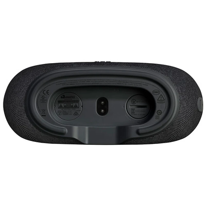 Radio-réveil haut-parleur Bluetooth avec radio FM Horizon 3 de JBL - Noir