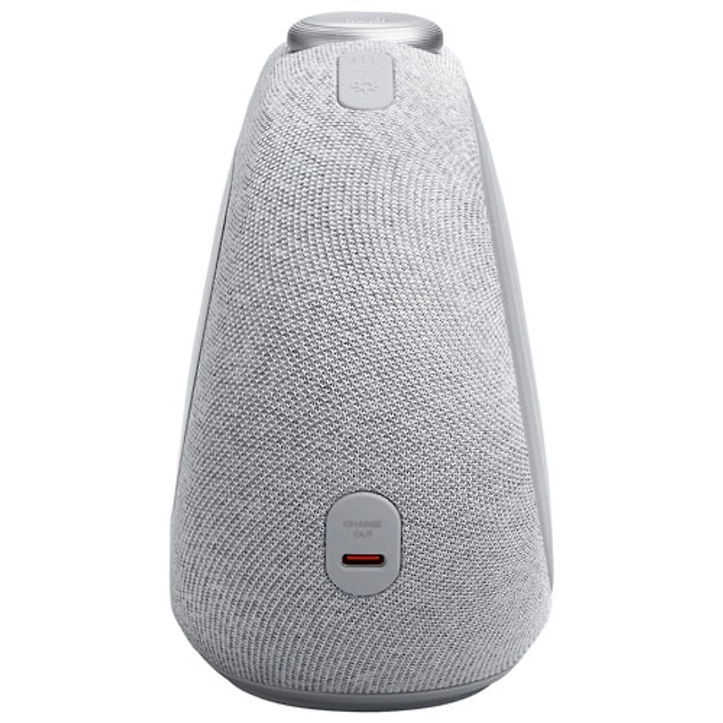 JBL Horizon 3 Bluetooth Clock Radio Speaker w/ FM Radio - Grey