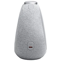 JBL Horizon 3 Bluetooth Clock Radio Speaker w/ FM Radio - Grey