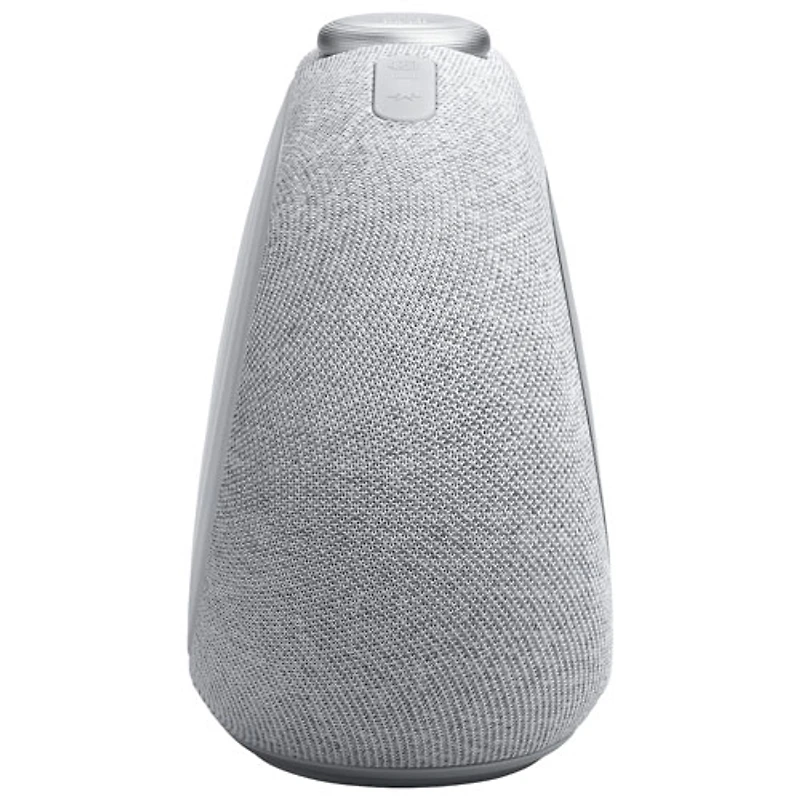 JBL Horizon 3 Bluetooth Clock Radio Speaker w/ FM Radio - Grey