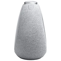 JBL Horizon 3 Bluetooth Clock Radio Speaker w/ FM Radio - Grey