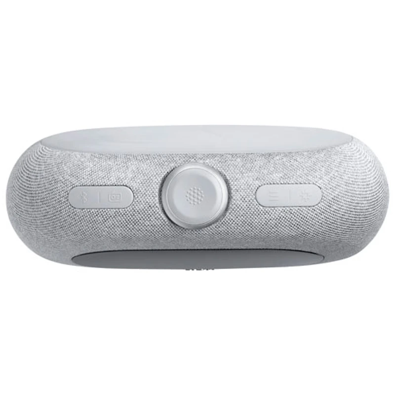 JBL Horizon 3 Bluetooth Clock Radio Speaker w/ FM Radio - Grey