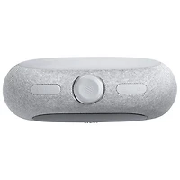JBL Horizon 3 Bluetooth Clock Radio Speaker w/ FM Radio - Grey