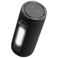 JBL Grip Splashproof Compact Bluetooth Wireless Speaker - Black