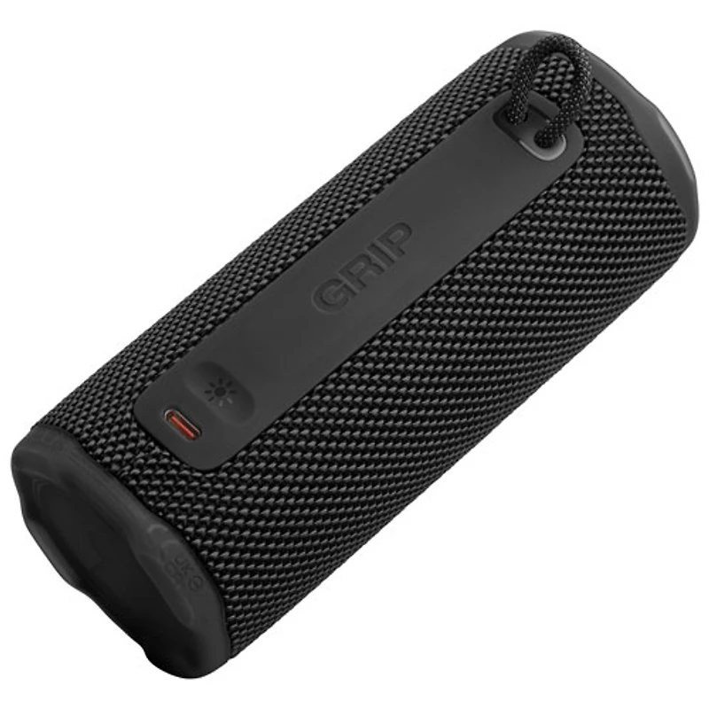 JBL Grip Splashproof Compact Bluetooth Wireless Speaker - Black