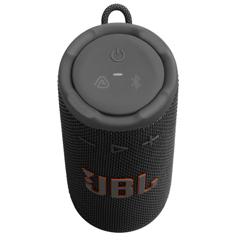 JBL Grip Splashproof Compact Bluetooth Wireless Speaker - Black